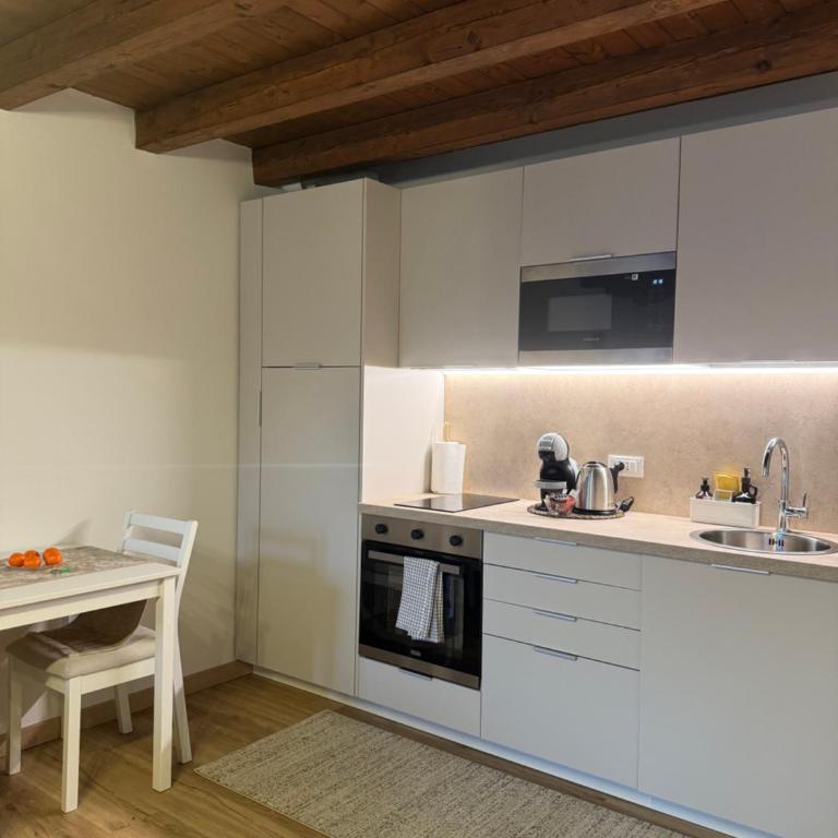 casa duomo vicenza - Appartamento con 1 Camera da Letto - 20