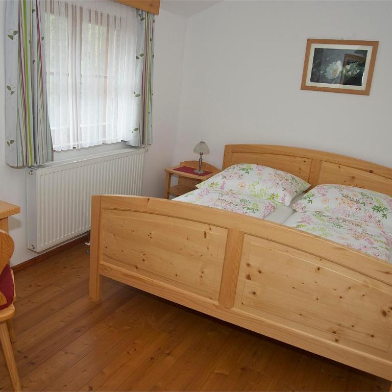 Urlaub am Bauernhof Klein Bachbauer - Apartment - 2