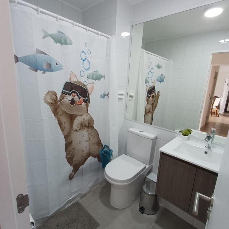 Beautifull apartment 2B-2D for rent - Two-Bedroom Apartment - 4