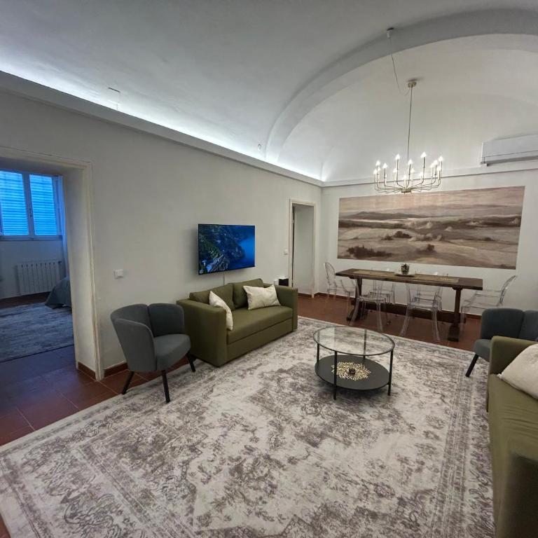 Le Volte suite - Two-Bedroom Apartment - 13