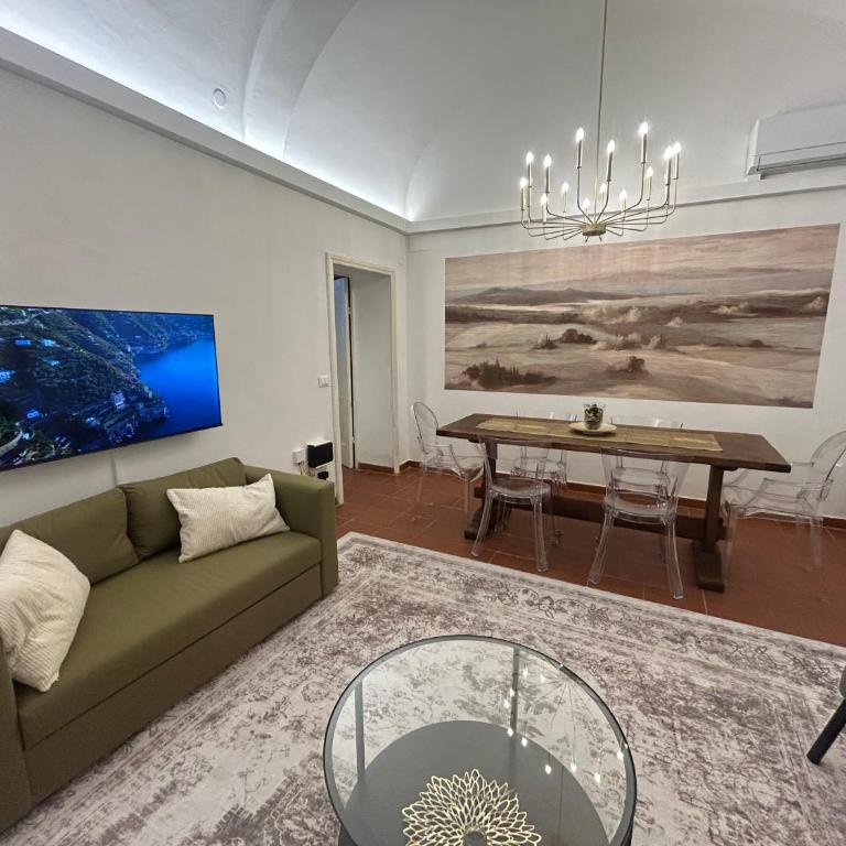 Le Volte suite - Two-Bedroom Apartment - 3