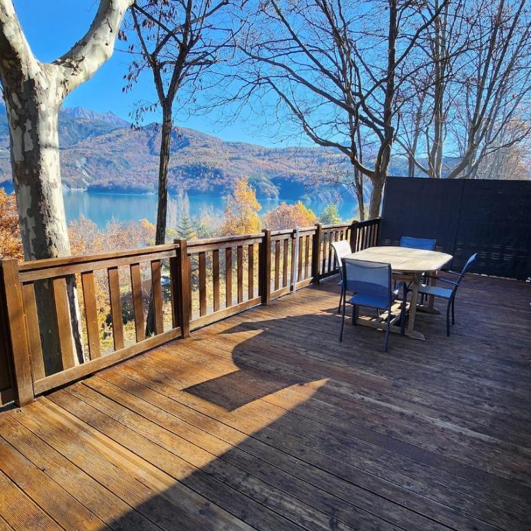La perle du lac - Némausa location - Maison de Vacances - 9