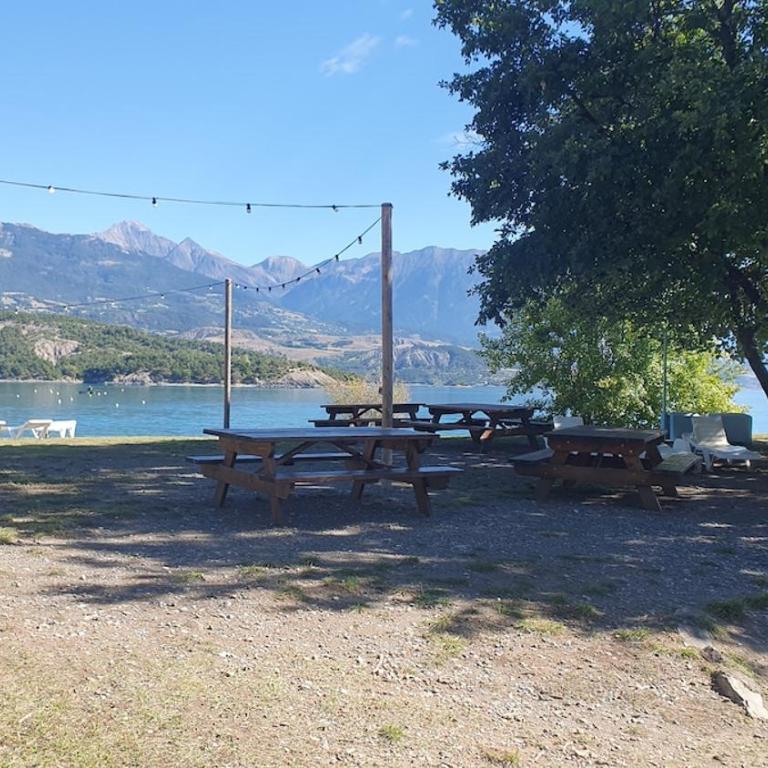 La perle du lac - Némausa location - Maison de Vacances - 43