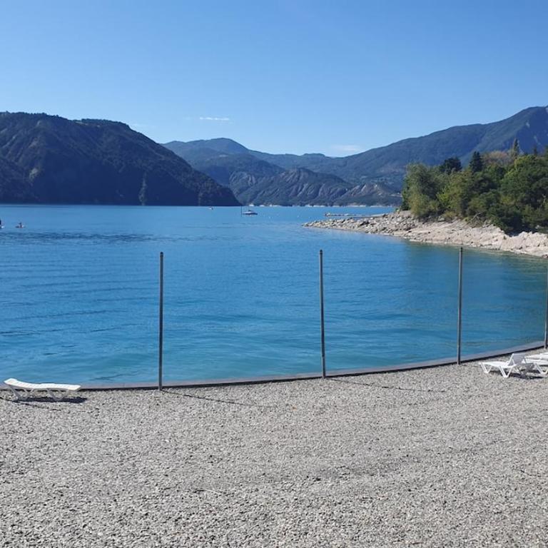 La perle du lac - Némausa location - Maison de Vacances - 40