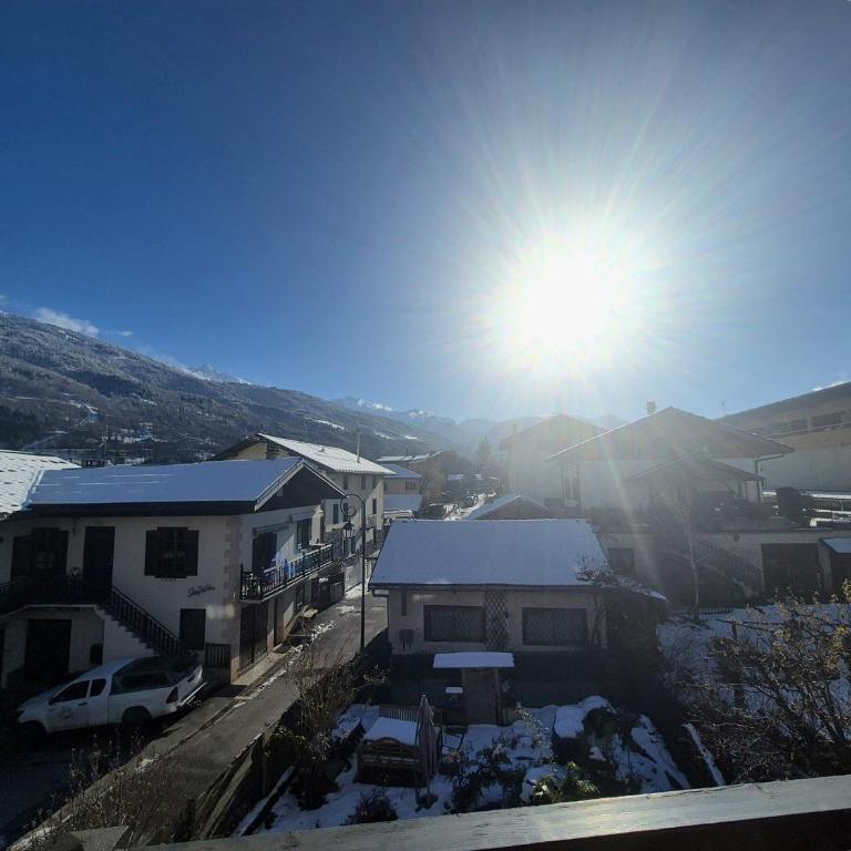 Appartement 4pers - Hyper centre Bourg St Maurice - Appartement 2 Chambres - 5