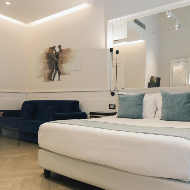 Relais Piazza Vittoria - Suite Superior - 8
