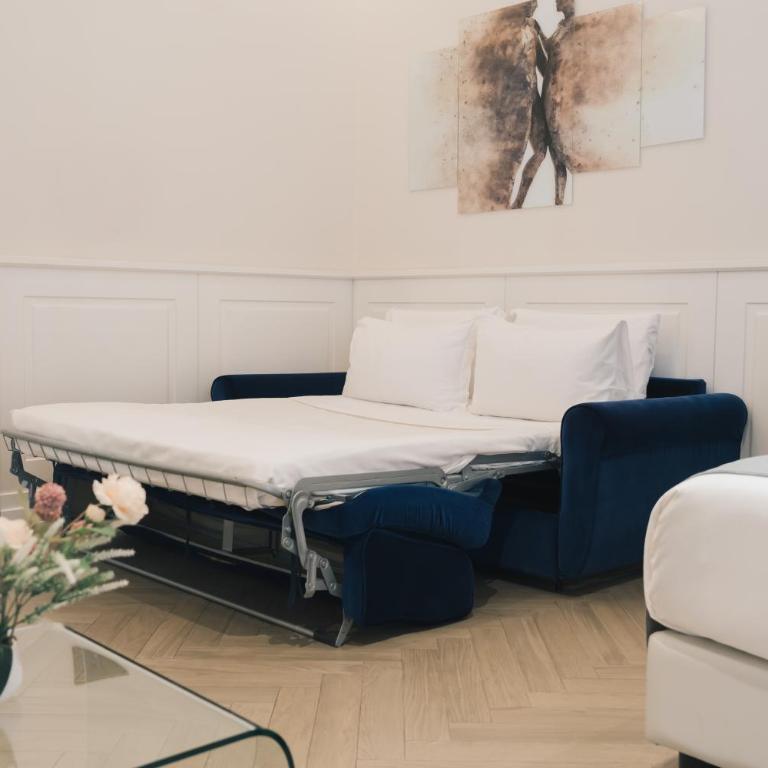Relais Piazza Vittoria - Suite Superior - 12