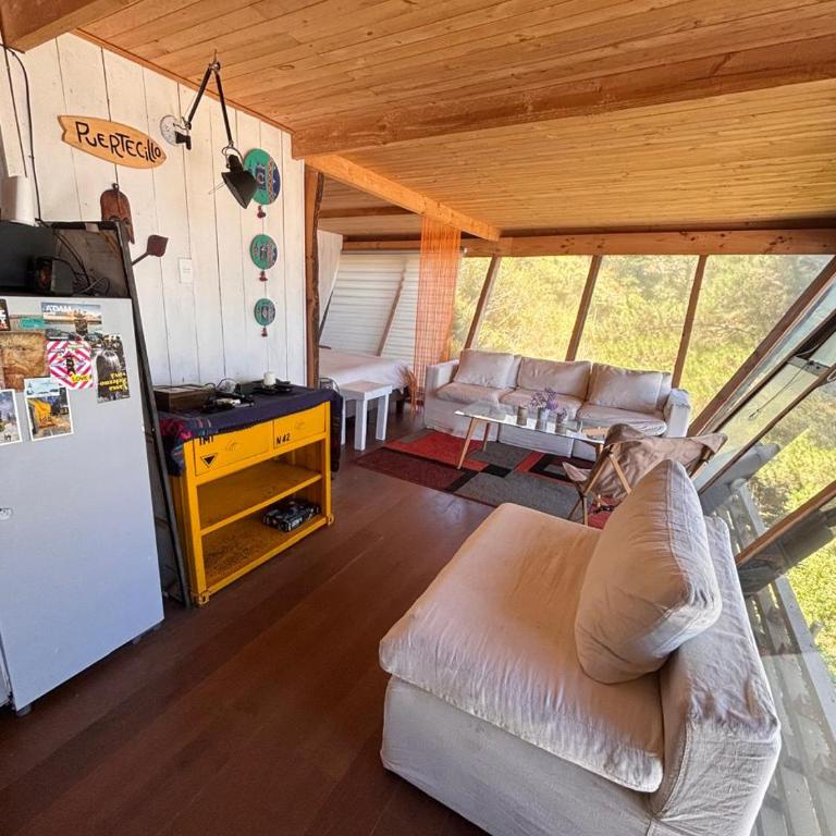Cabaña Calma - One-Bedroom House - 9