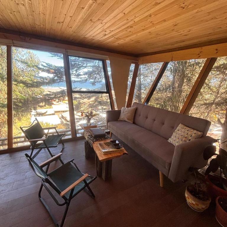 Cabaña Calma - One-Bedroom House - 10
