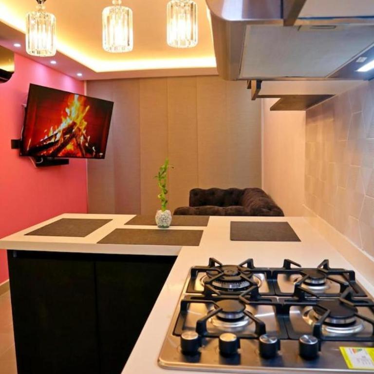 Apartamento VIP cómodo y céntrico - Piso 12 - Apartamento de 2 dormitorios - 27