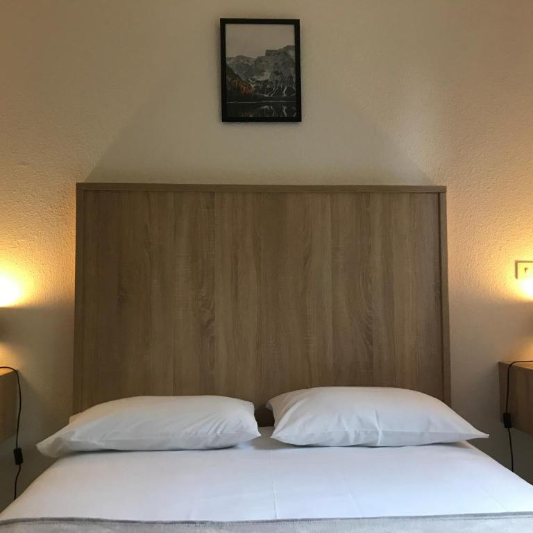 Le Relais de la Forge - Chambre Double Deluxe avec Baignoire - 1