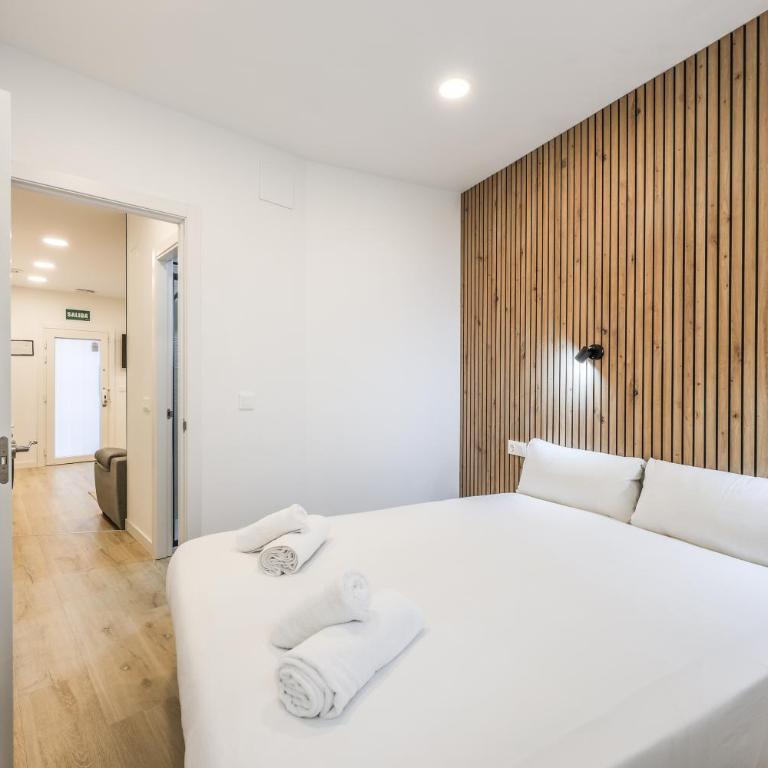Modern Space for Your Madrid Stay - Two-Bedroom Apartment - 5