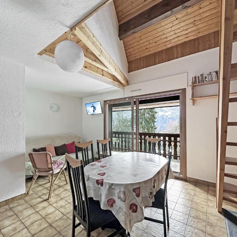 NAN116 - Duplex 4-6 pers face a la telecabine - Duplex Apartment - 2