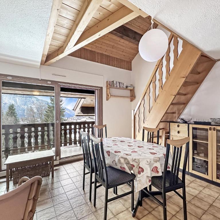 NAN116 - Duplex 4-6 pers face a la telecabine - Duplex Apartment - 1