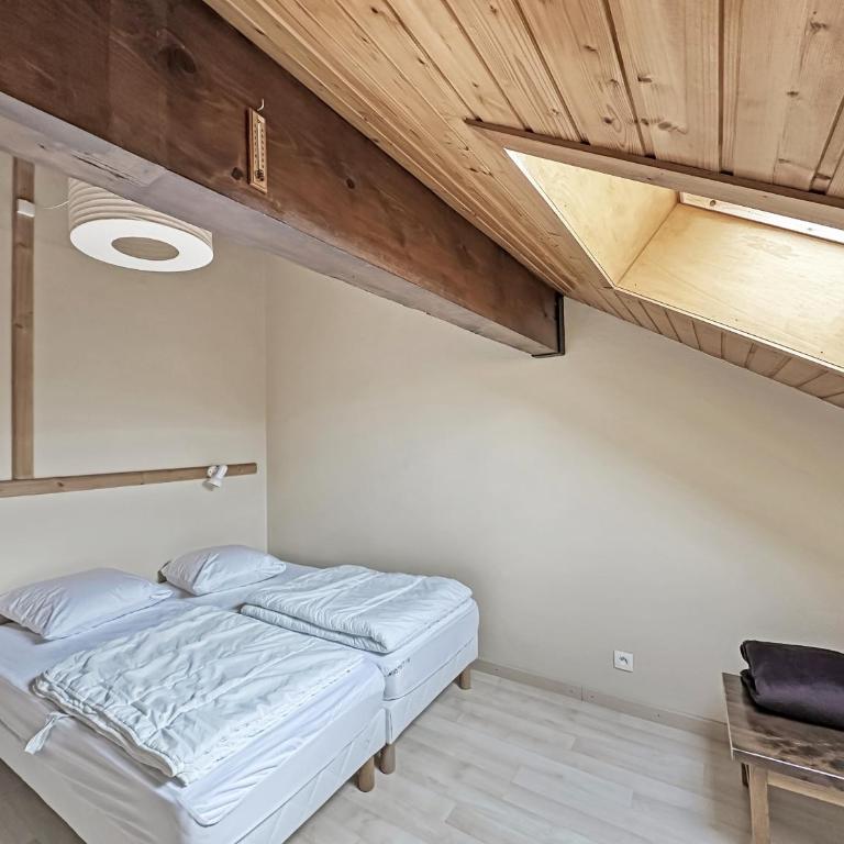 NAN116 - Duplex 4-6 pers face a la telecabine - Duplex Apartment - 4