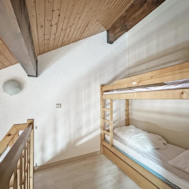 NAN116 - Duplex 4-6 pers face a la telecabine - Duplex Apartment - 6