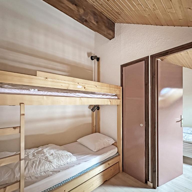 NAN116 - Duplex 4-6 pers face a la telecabine - Duplex Apartment - 7