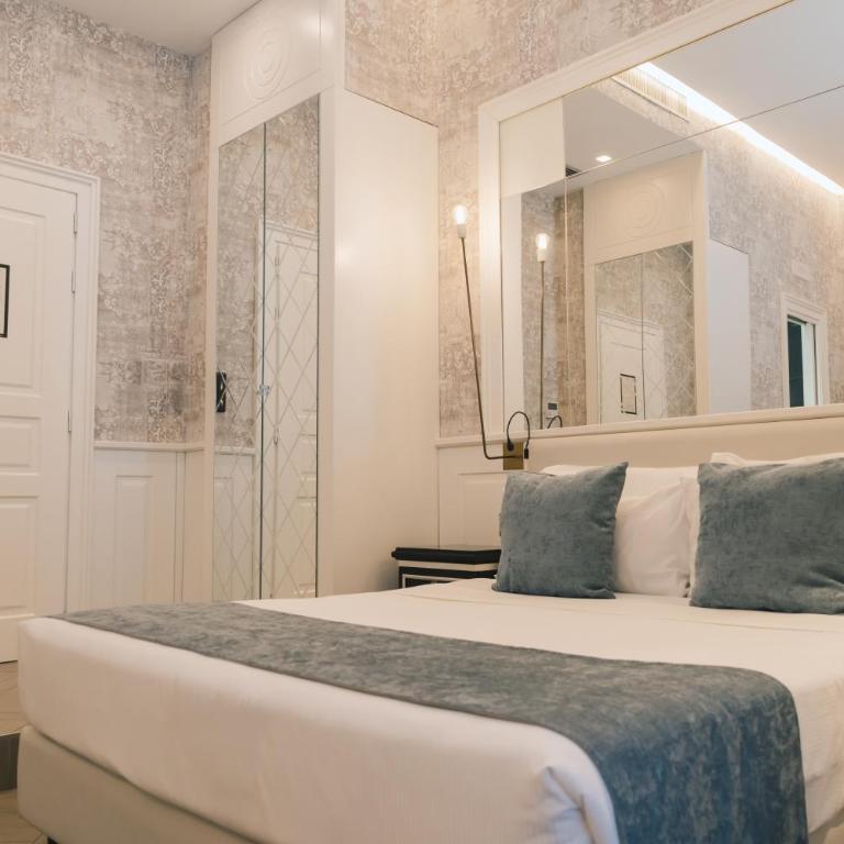 Relais Piazza Vittoria - Suite con Balcone - 10