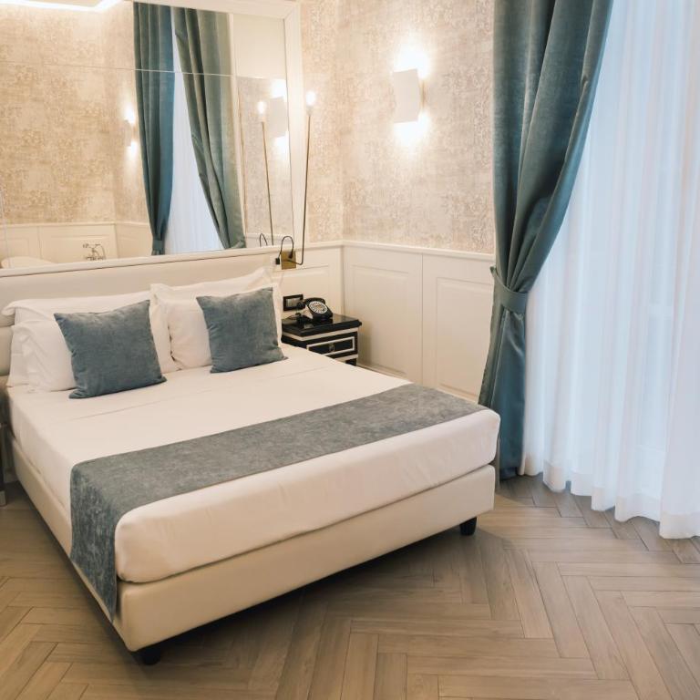 Relais Piazza Vittoria - Suite con Balcone - 9