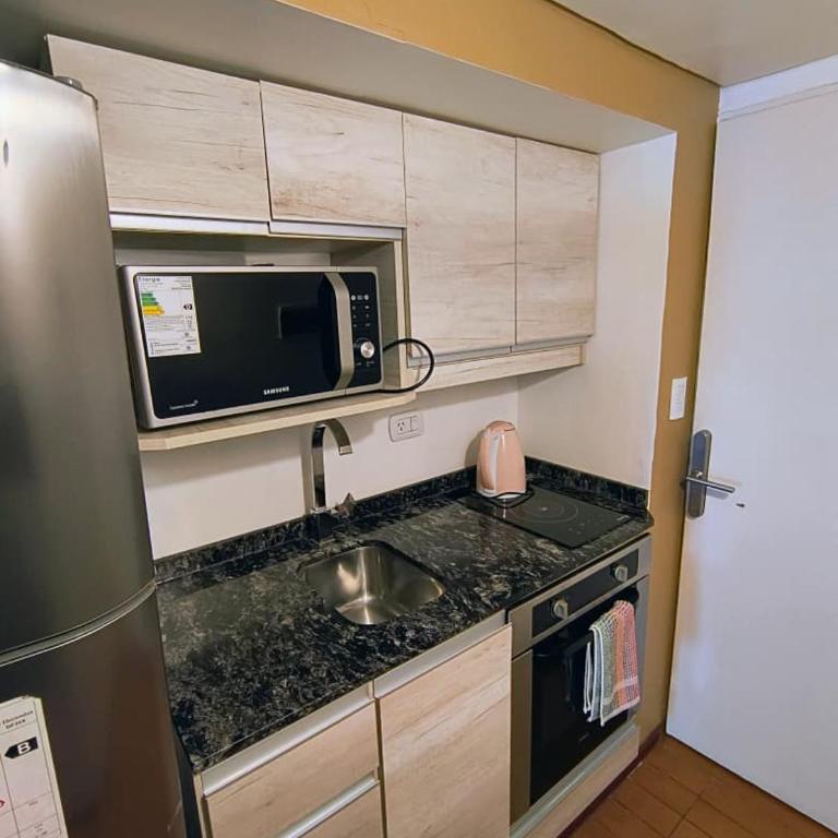 BairesAlquileres 4 - Apartamento de 1 dormitorio - 4