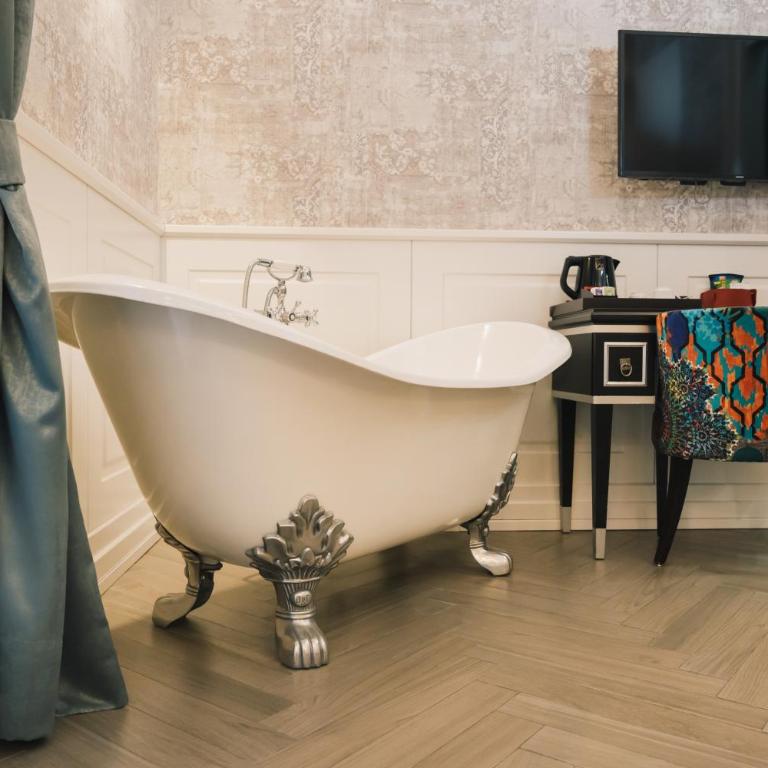 Relais Piazza Vittoria - Suite con Balcone - 4