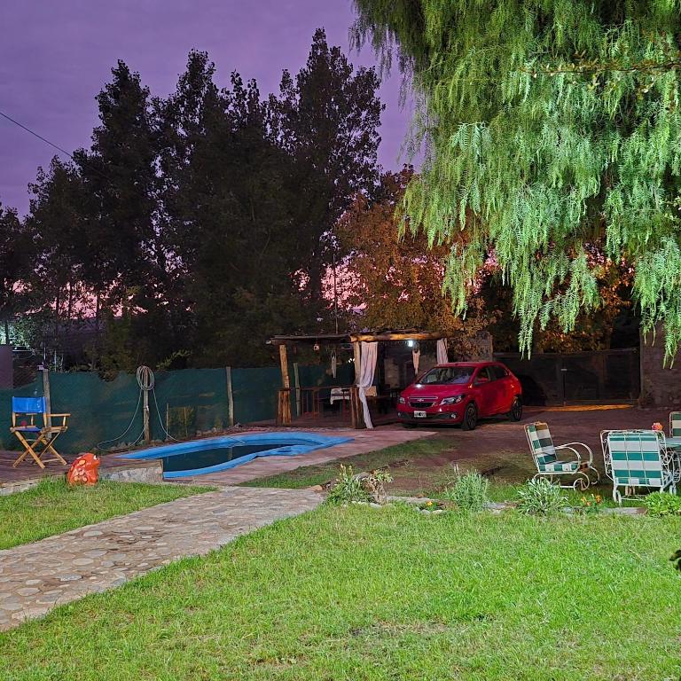 Cabaña la morocha - Chalet de 2 dormitorios - 4