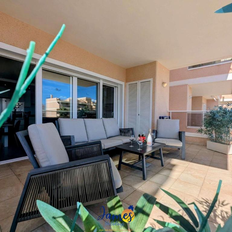 Tropical 3BR Oasis with Pool EB17 - Apartamento - 5