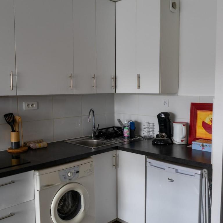 Elégant Studio Carnon Port Avec Parking - Appartement 1 Chambre - 7