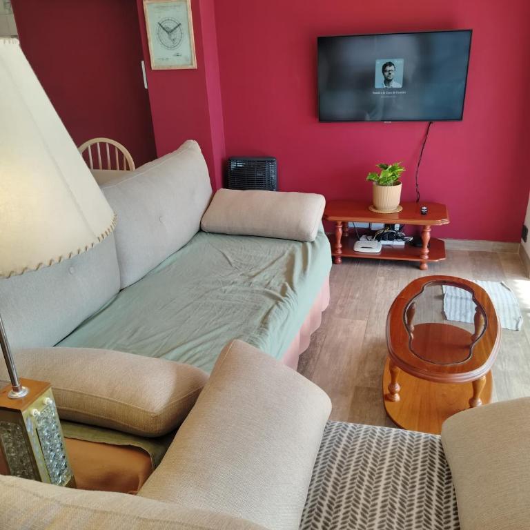 Departamento Los Sauces - Apartamento de 1 dormitorio - 7