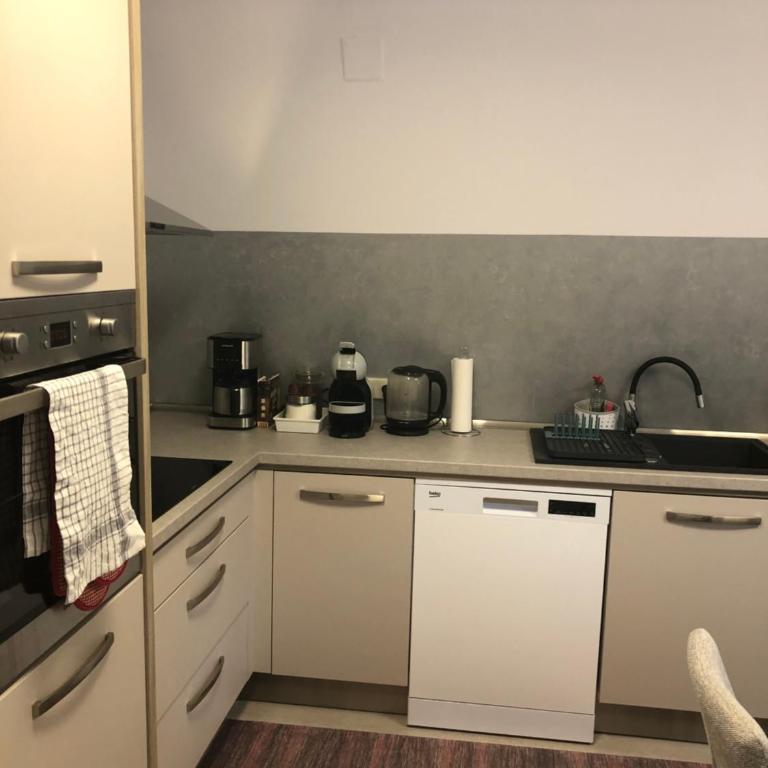 Top Apartment with 2 bedrooms - Two-Bedroom Apartment with River View - 11