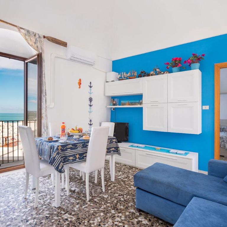 Dimora al Castello Vista Mare by BarbarHouse - One-Bedroom Apartment - 1