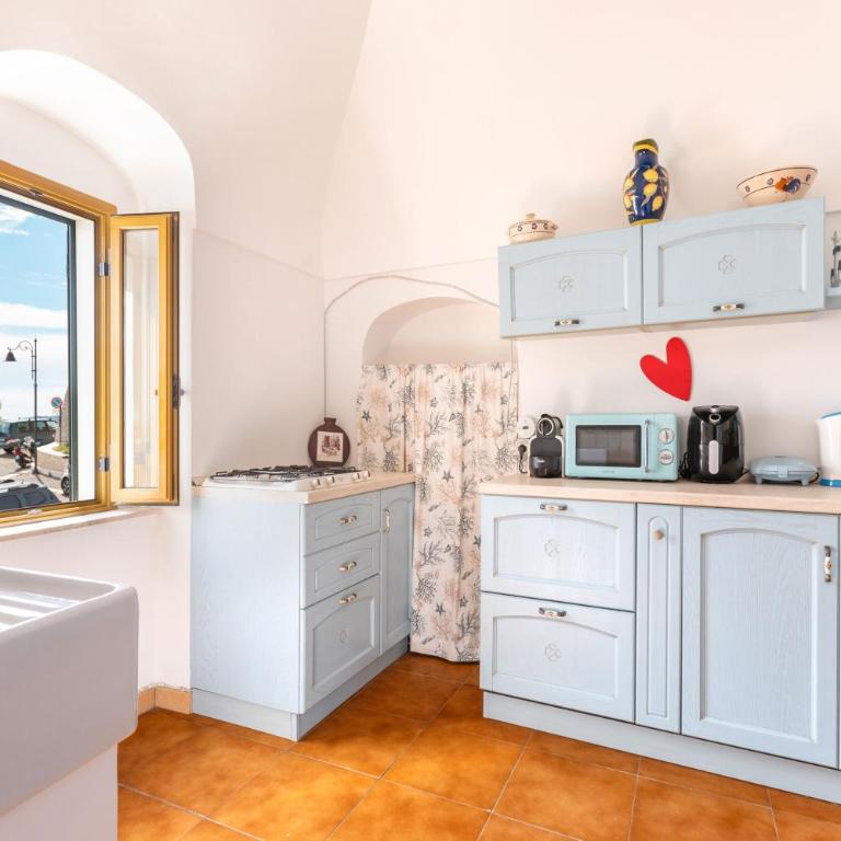Dimora al Castello Vista Mare by BarbarHouse - One-Bedroom Apartment - 4