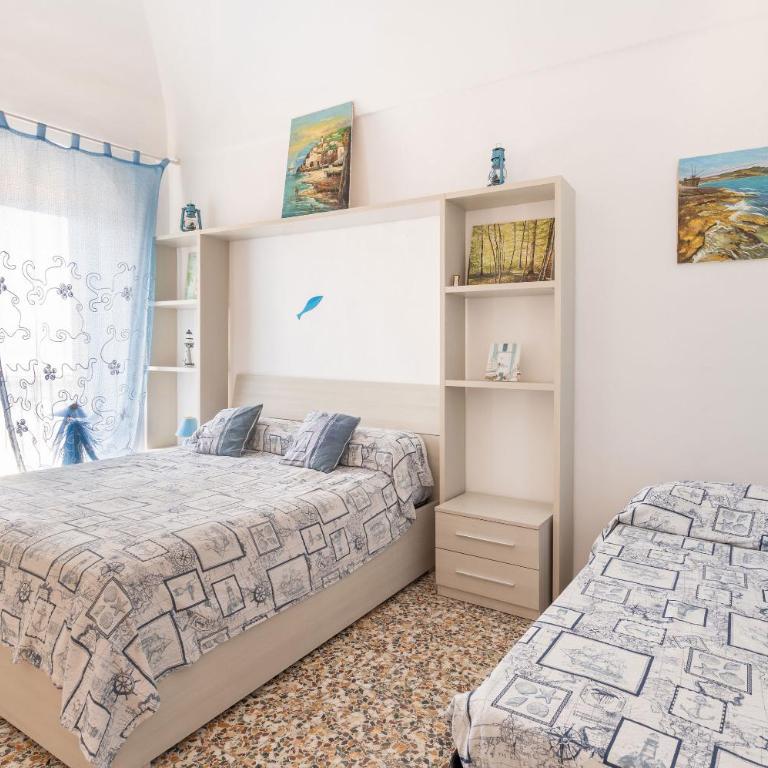 Dimora al Castello Vista Mare by BarbarHouse - One-Bedroom Apartment - 6