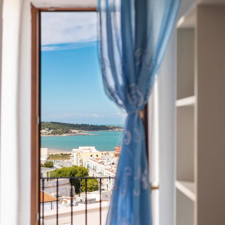 Dimora al Castello Vista Mare by BarbarHouse - One-Bedroom Apartment - 8