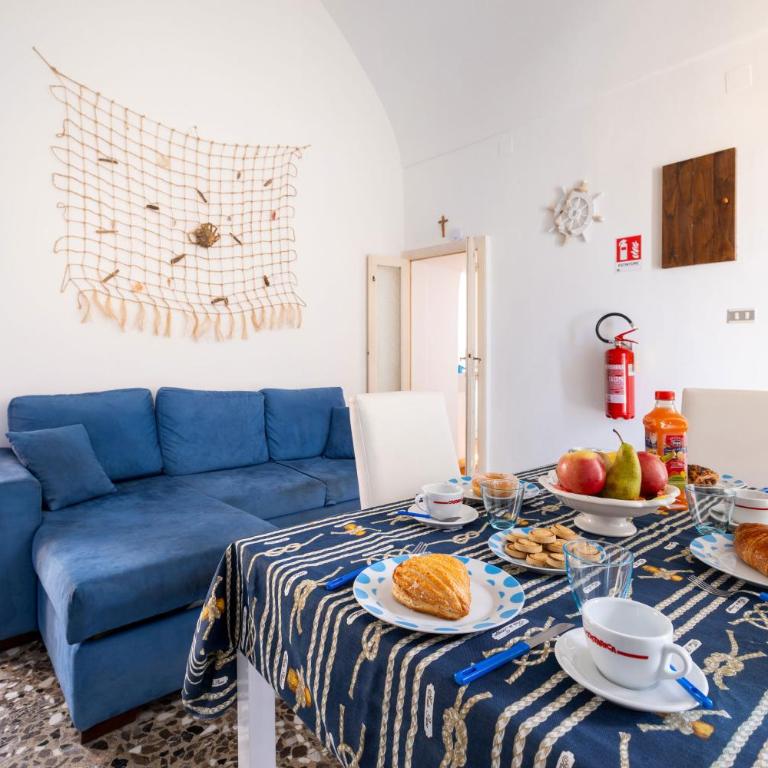 Dimora al Castello Vista Mare by BarbarHouse - One-Bedroom Apartment - 3