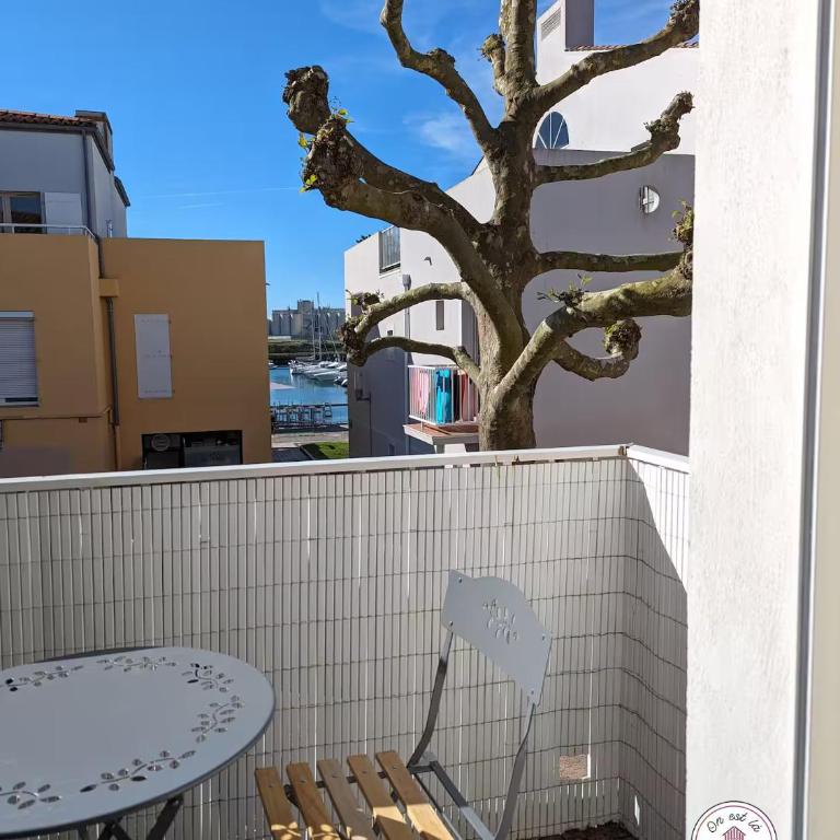 Idéalement situé - Grand appart port Olona 4pers - Appartamento con 2 Camere da Letto - 13