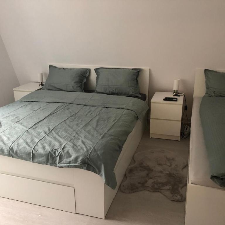 Top Apartment with 2 bedrooms - Two-Bedroom Apartment with River View - 14