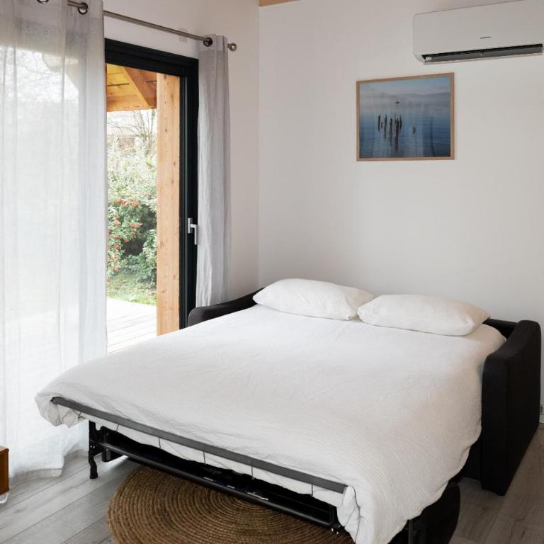 Les Cottages de Ripaille - Studio - 10