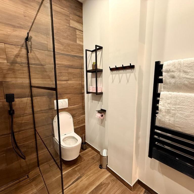 Grand T2 Refait à Neuf & Place De Parking - Apartamento de 1 dormitorio - 6