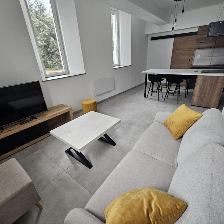 Grand T2 Refait à Neuf & Place De Parking - Apartamento de 1 dormitorio - 10