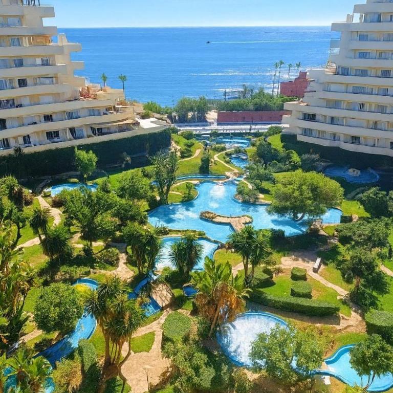 Benalbeach Sea&Splash - Apartamento de 1 dormitorio - 3