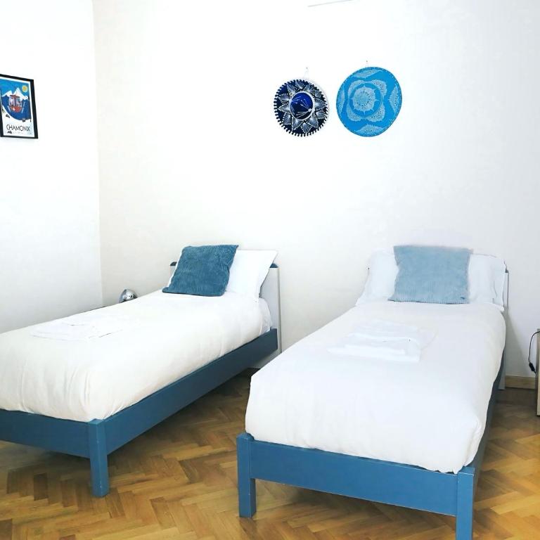 Casa Bellezza a Cola di Rienzo in Centro - Appartamento con 4 Camere da Letto - 5