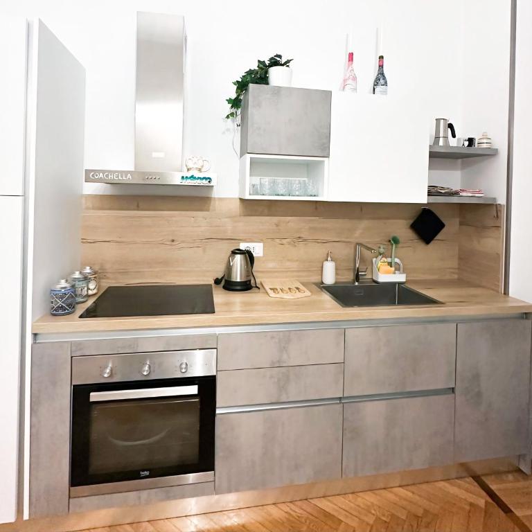 Casa Bellezza a Cola di Rienzo in Centro - Appartamento con 4 Camere da Letto - 40