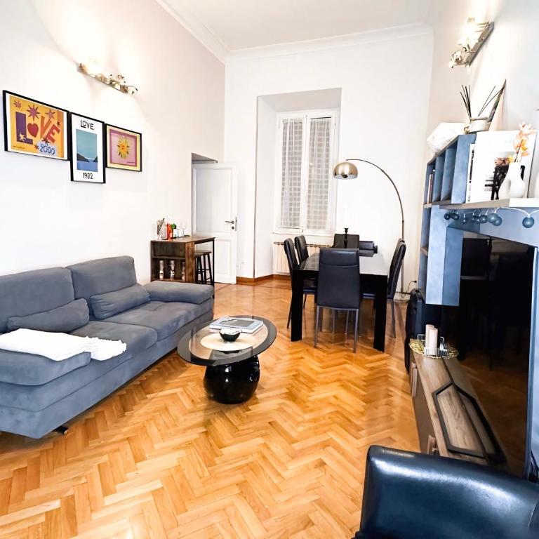 Casa Bellezza a Cola di Rienzo in Centro - Appartamento con 4 Camere da Letto - 45
