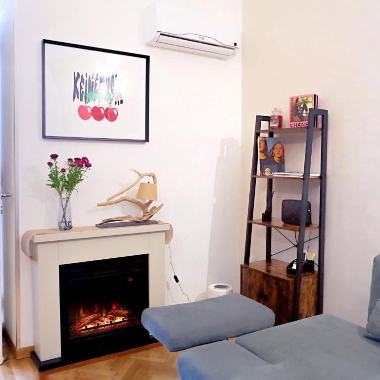 Casa Bellezza a Cola di Rienzo in Centro - Appartamento con 4 Camere da Letto - 2
