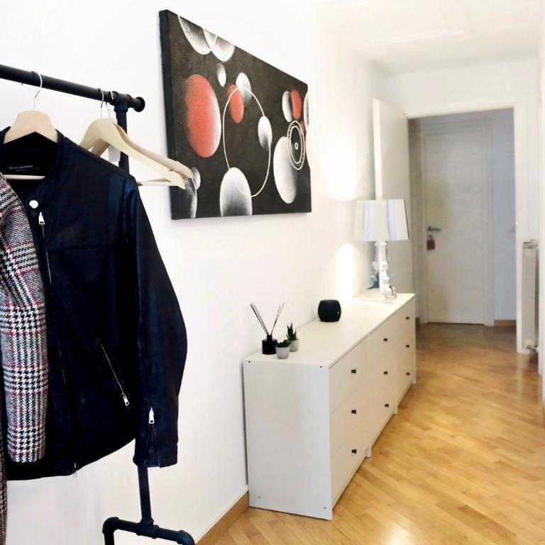 Casa Bellezza a Cola di Rienzo in Centro - Appartamento con 4 Camere da Letto - 56