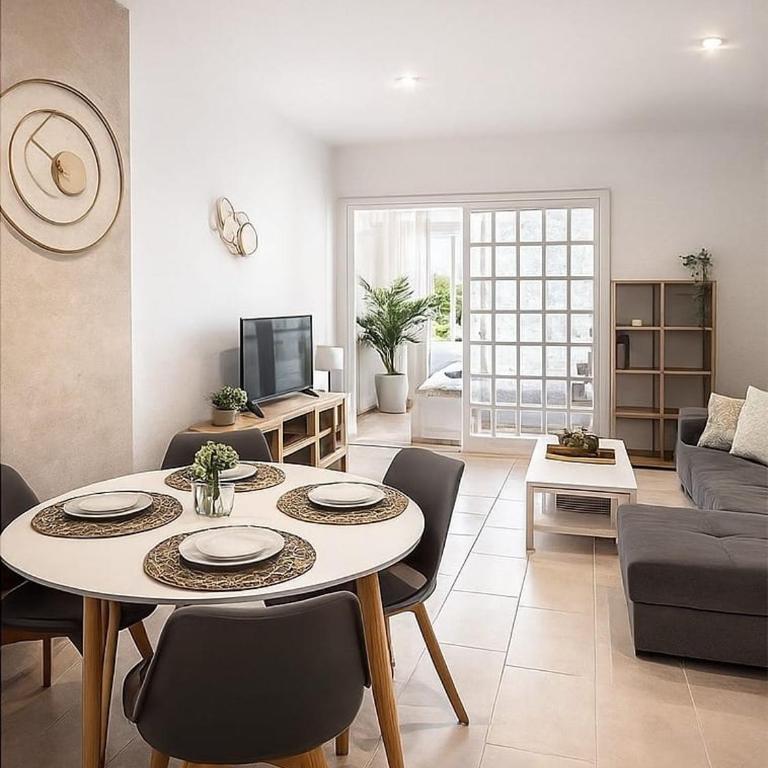 Benalbeach Sea&Splash - Apartamento de 1 dormitorio - 6