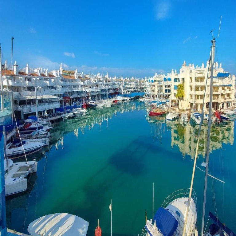 Benalbeach Sea&Splash - Apartamento de 1 dormitorio - 9