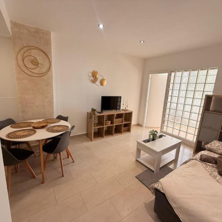 Benalbeach Sea&Splash - Apartamento de 1 dormitorio - 10