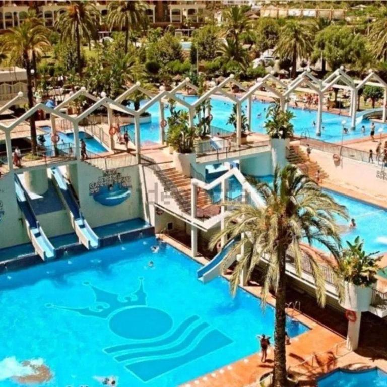Benalbeach Sea&Splash - Apartamento de 1 dormitorio - 11